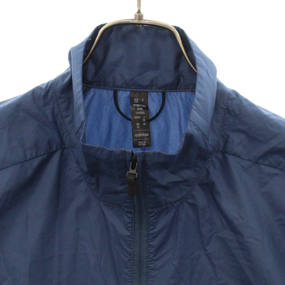 adidas(アディダス) TERREX MULTI WJKT テレックス マルチ ウィンド ナイロンジャケット ブルー IA1792