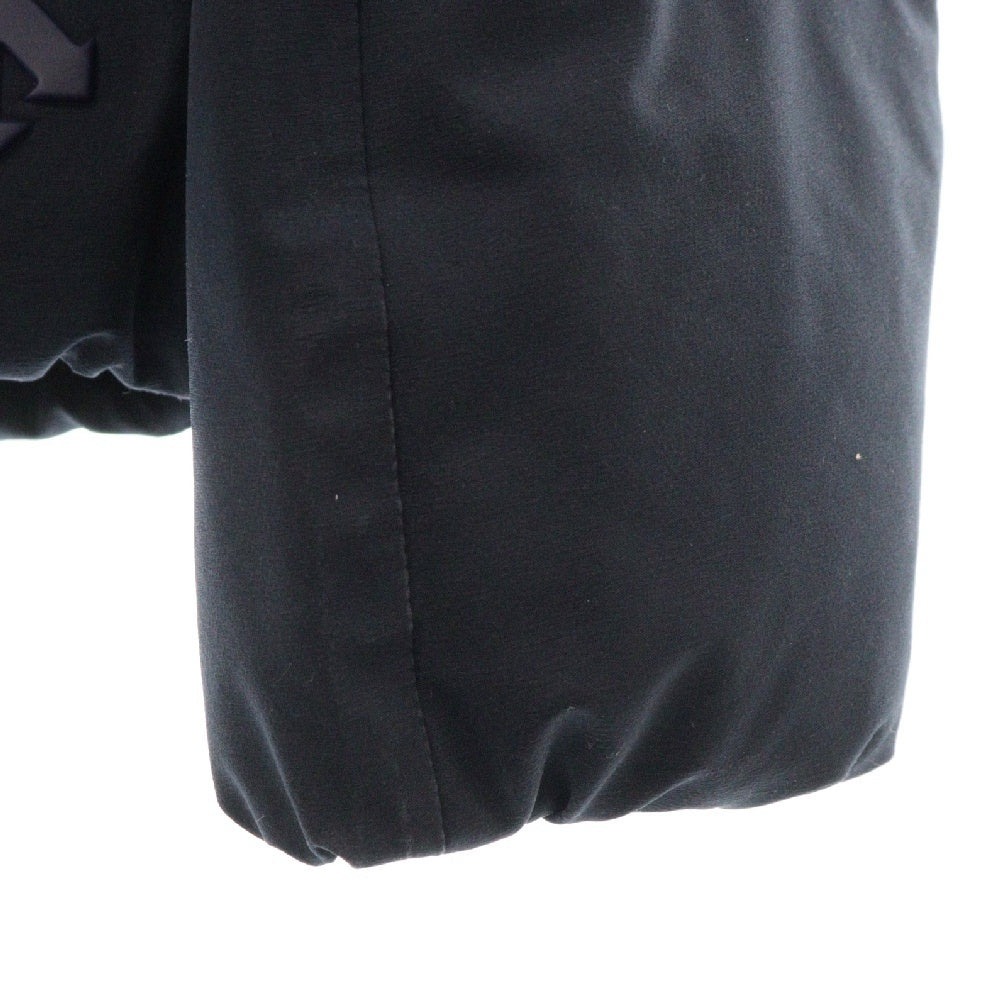 DESCENTE(デサント) ALLTERRAIN ANCHOR オルテライン アンカー フーデッド 水沢ダウンジャケット パーカー ネイビー DAWQGK41U
