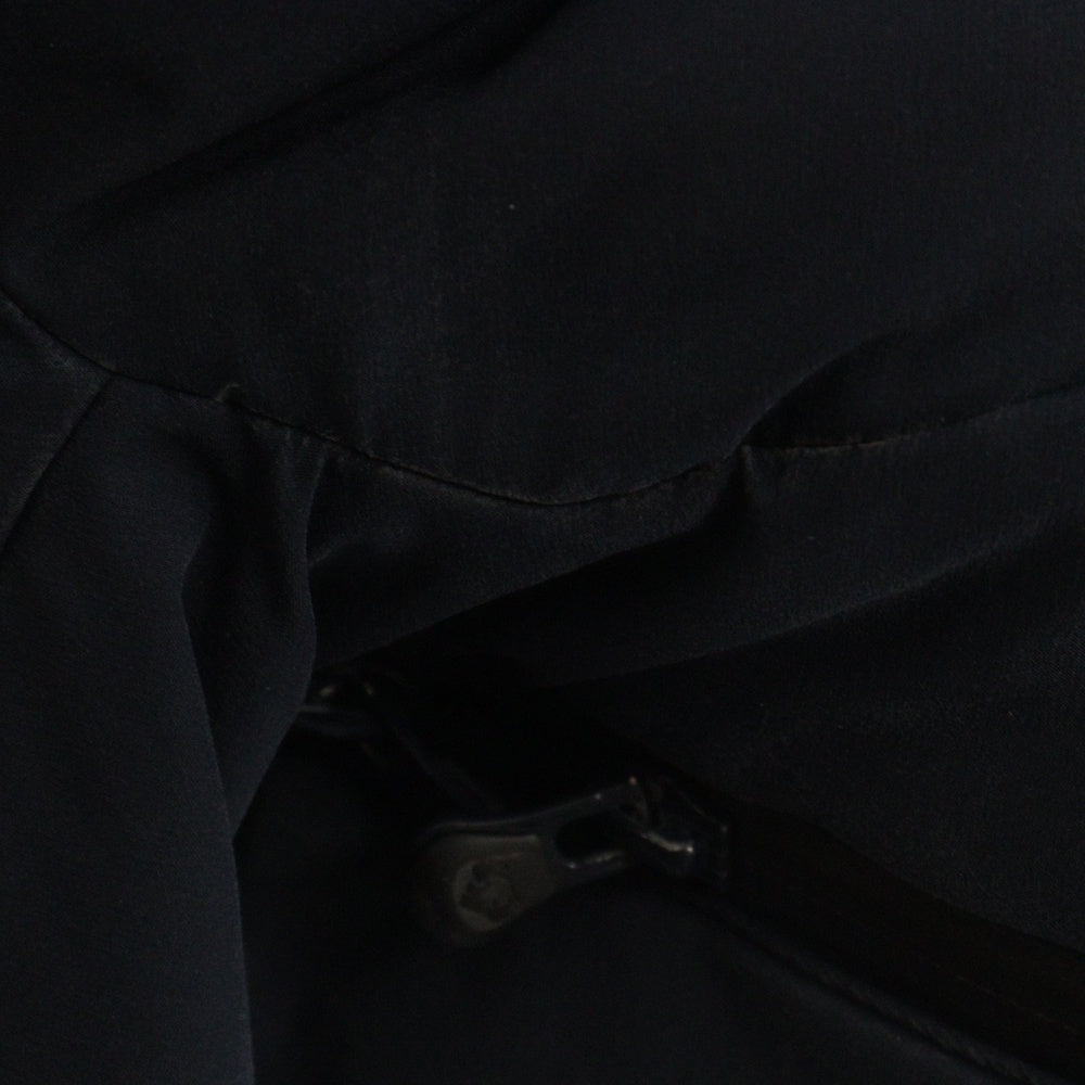 DESCENTE(デサント) ALLTERRAIN ANCHOR オルテライン アンカー フーデッド 水沢ダウンジャケット パーカー ネイビー DAWQGK41U