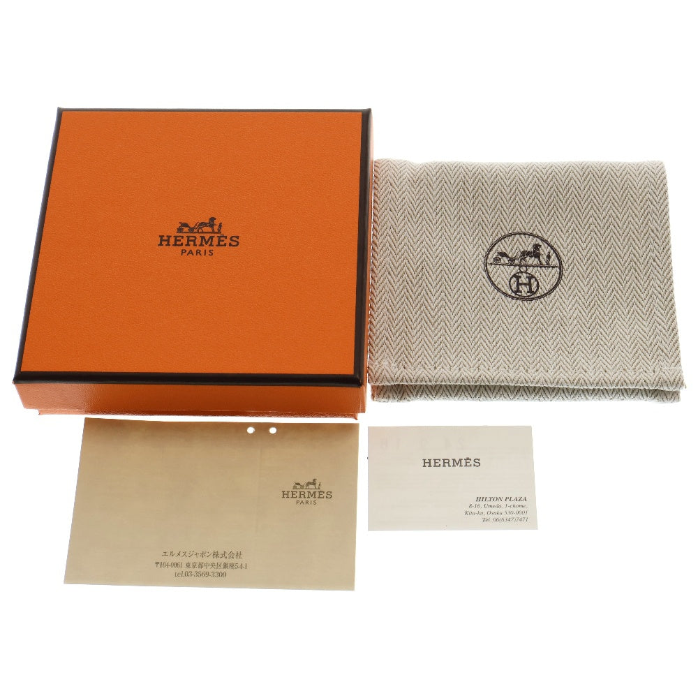 HERMES(エルメス) シフレ シュヴァル ホイッスル キーホルダー キーリング シルバー
