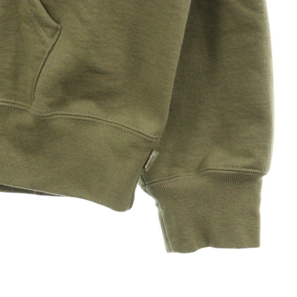 SUPREME(シュプリーム) 24AW Kate Moss Hooded Sweat Shirt ケイト モス フーデッド プルオーバー スウェット パーカー オリーブ