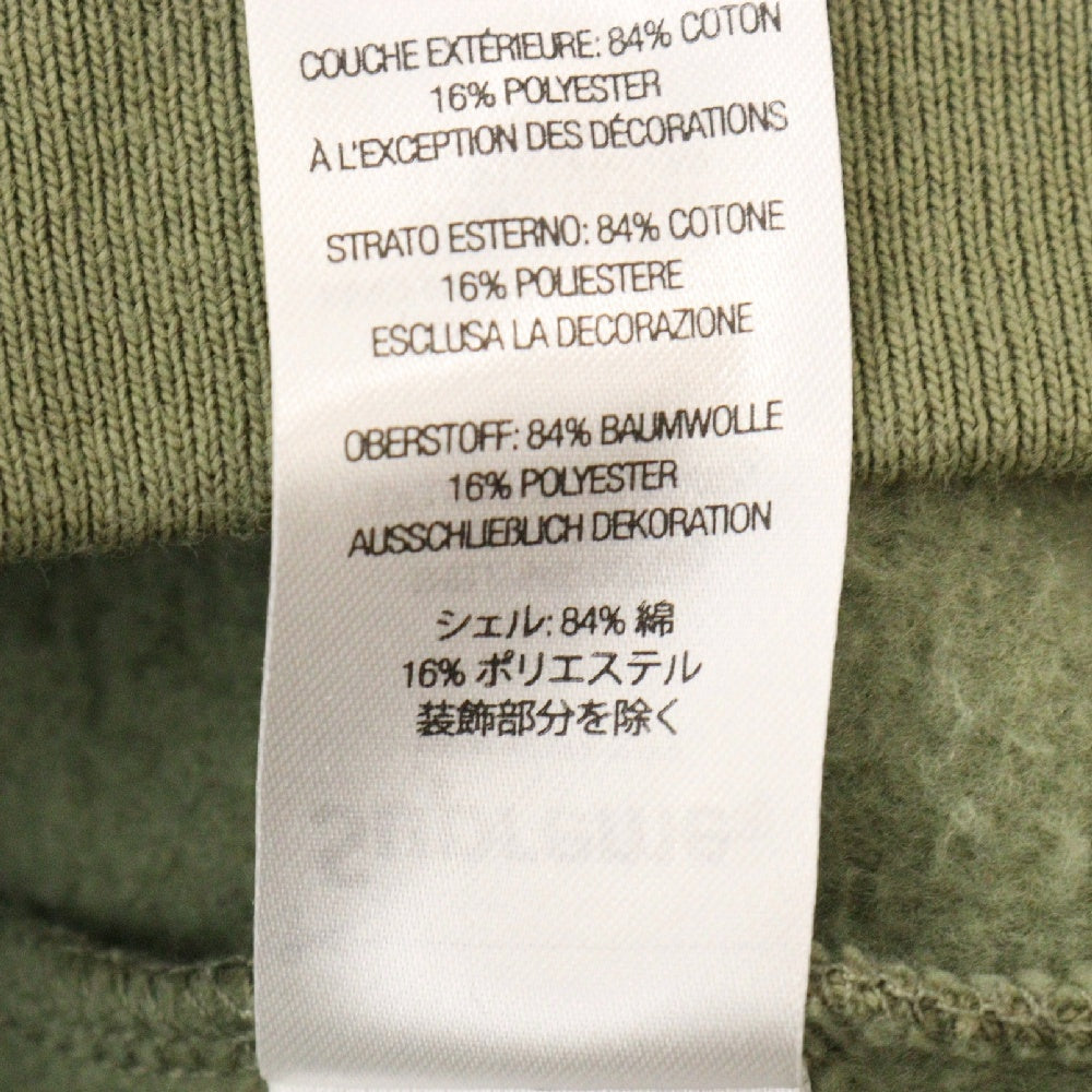 SUPREME(シュプリーム) 24AW Kate Moss Hooded Sweat Shirt ケイト モス フーデッド プルオーバー スウェット パーカー オリーブ