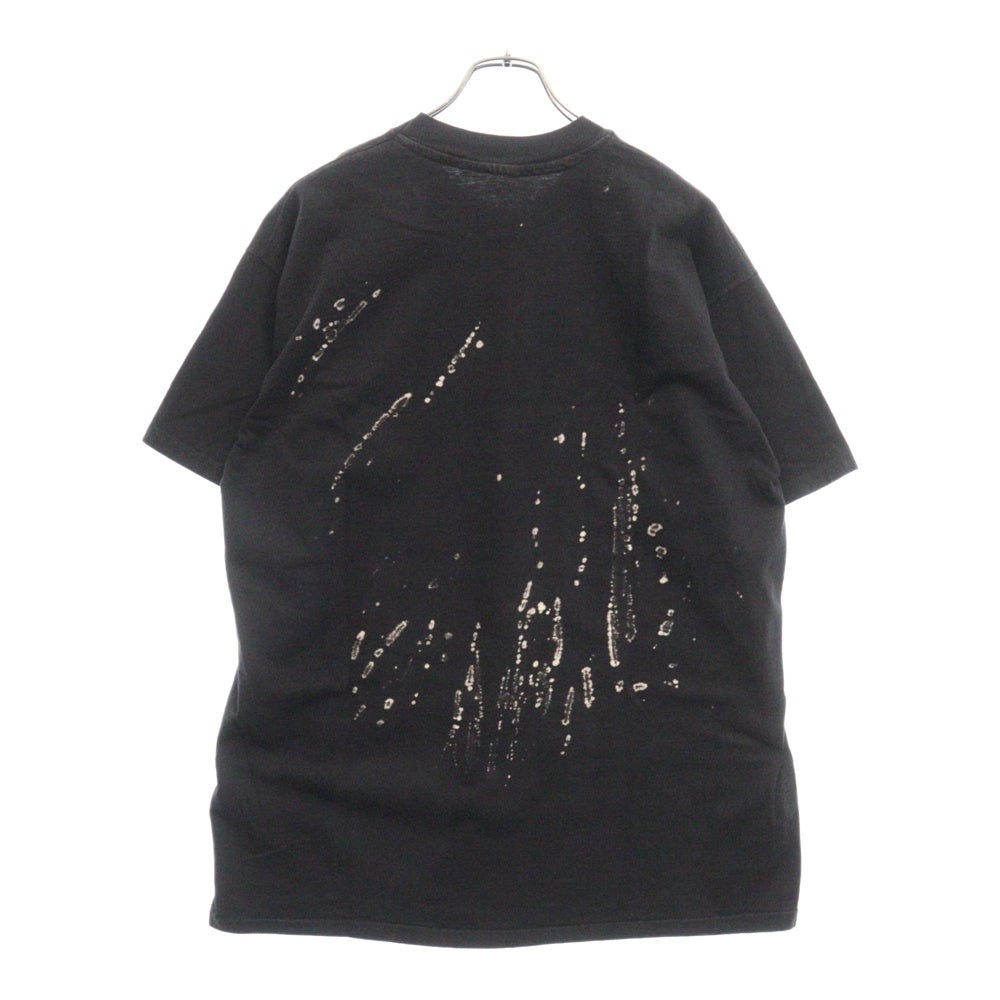 VINTAGE(ヴィンテージ) 90S Mosquitohead T-shirt ELVIS PRESLEY モスキートヘッド エルビスプレスリー フェイスプリントTシャツ カットソー ブラック 半袖Tシャツ