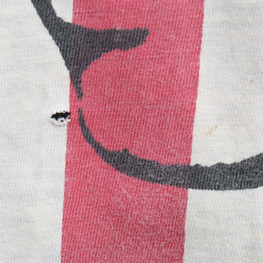 VINTAGE(ヴィンテージ) 90S Mosquitohead T-shirt ELVIS PRESLEY モスキートヘッド エルビスプレスリー フェイスプリントTシャツ カットソー ブラック 半袖Tシャツ