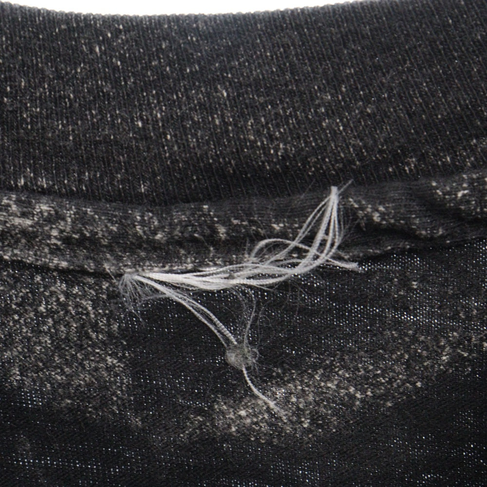 VINTAGE(ヴィンテージ) 90S Mosquitohead T-shirt ELVIS PRESLEY モスキートヘッド エルビスプレスリー フェイスプリントTシャツ カットソー ブラック 半袖Tシャツ