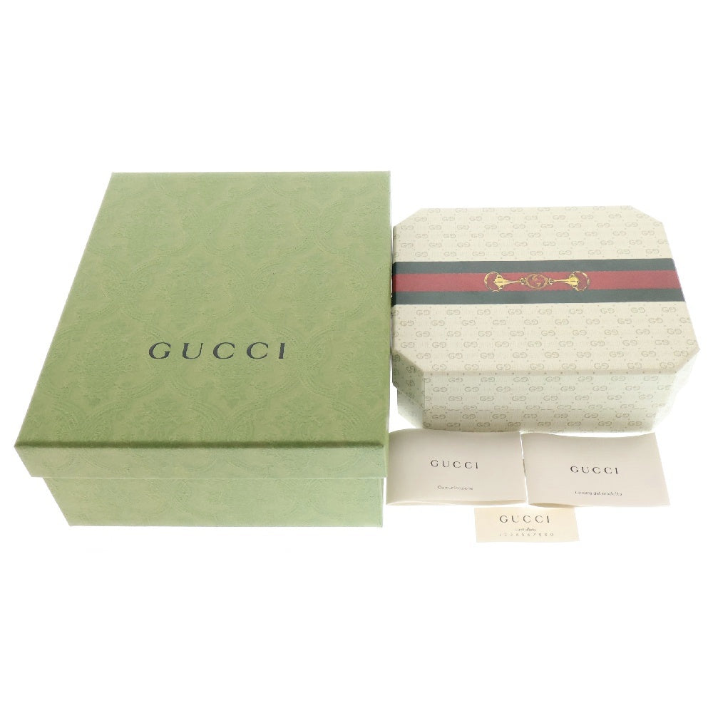 GUCCI(グッチ) LETTER SET レターセット 風景画 ハガキ 封筒 カーキ