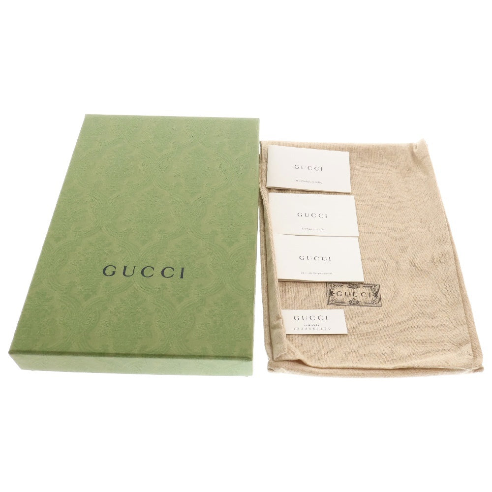 GUCCI(グッチ) 20PIECE STATIONARY SET WITH NOTEBOOK ノートブック 文具セット レターセット 風景画 カーキ