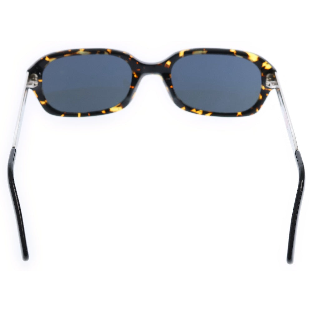 SUPREME(シュプリーム) Vega Sunglasses ベガ スクエアフレーム サングラス メガネ 眼鏡 アイウェア ブラウン/シルバー