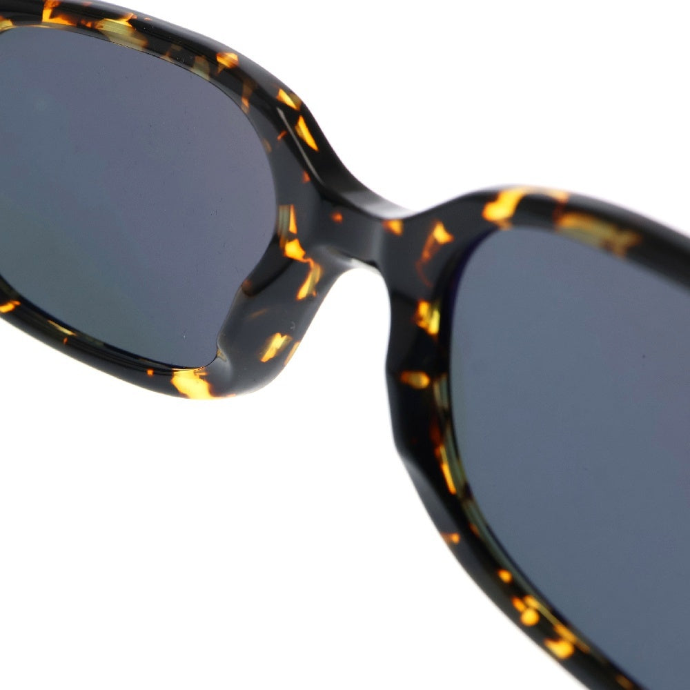 SUPREME(シュプリーム) Vega Sunglasses ベガ スクエアフレーム サングラス メガネ 眼鏡 アイウェア ブラウン/シルバー
