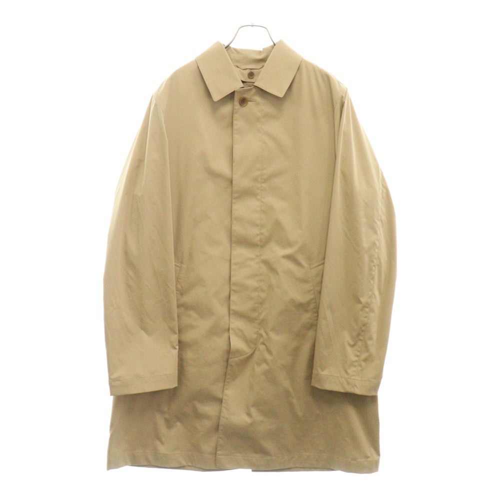 MACKINTOSH(マッキントッシュ) ライナー付 シンセティックストレッチツイルステンカラーコート G1A65-870-44 ベージュ