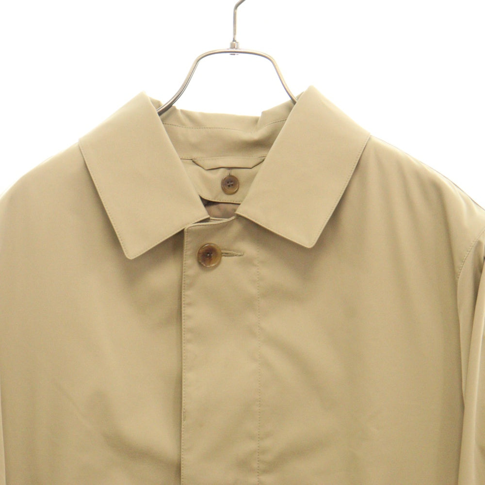 MACKINTOSH(マッキントッシュ) ライナー付 シンセティックストレッチツイルステンカラーコート G1A65-870-44 ベージュ