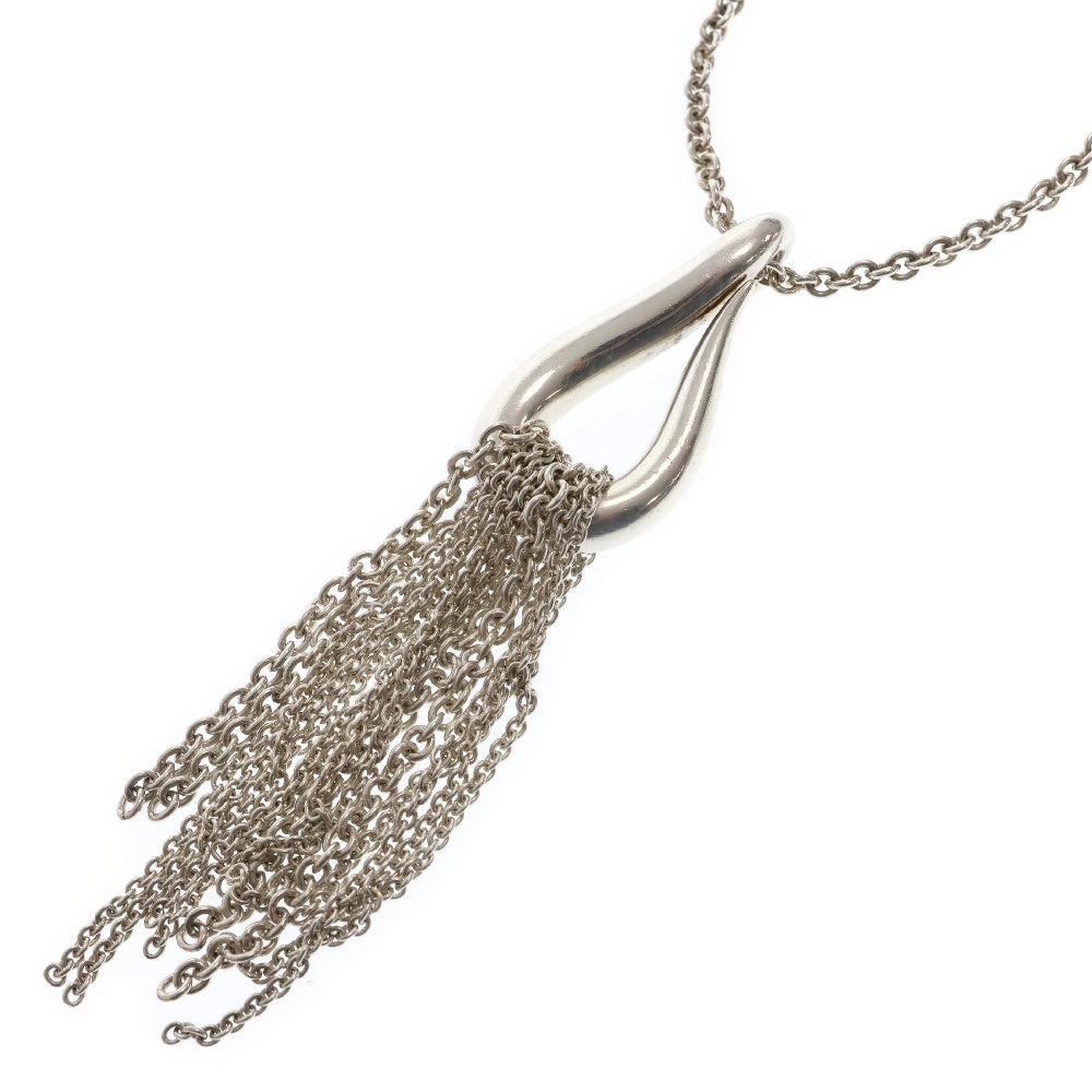 HERMES(エルメス) LICOL LONG NECKLACE リコル ロング ネックレス シルバー