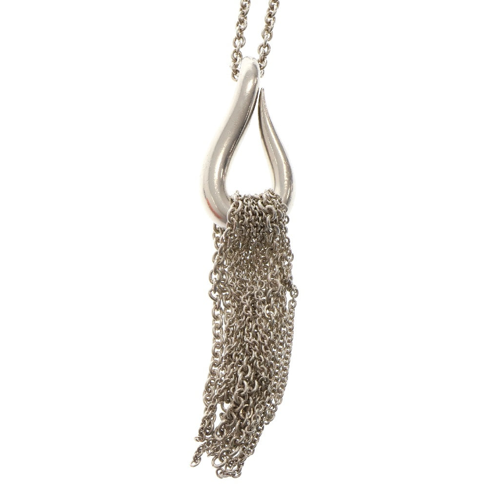HERMES(エルメス) LICOL LONG NECKLACE リコル ロング ネックレス シルバー