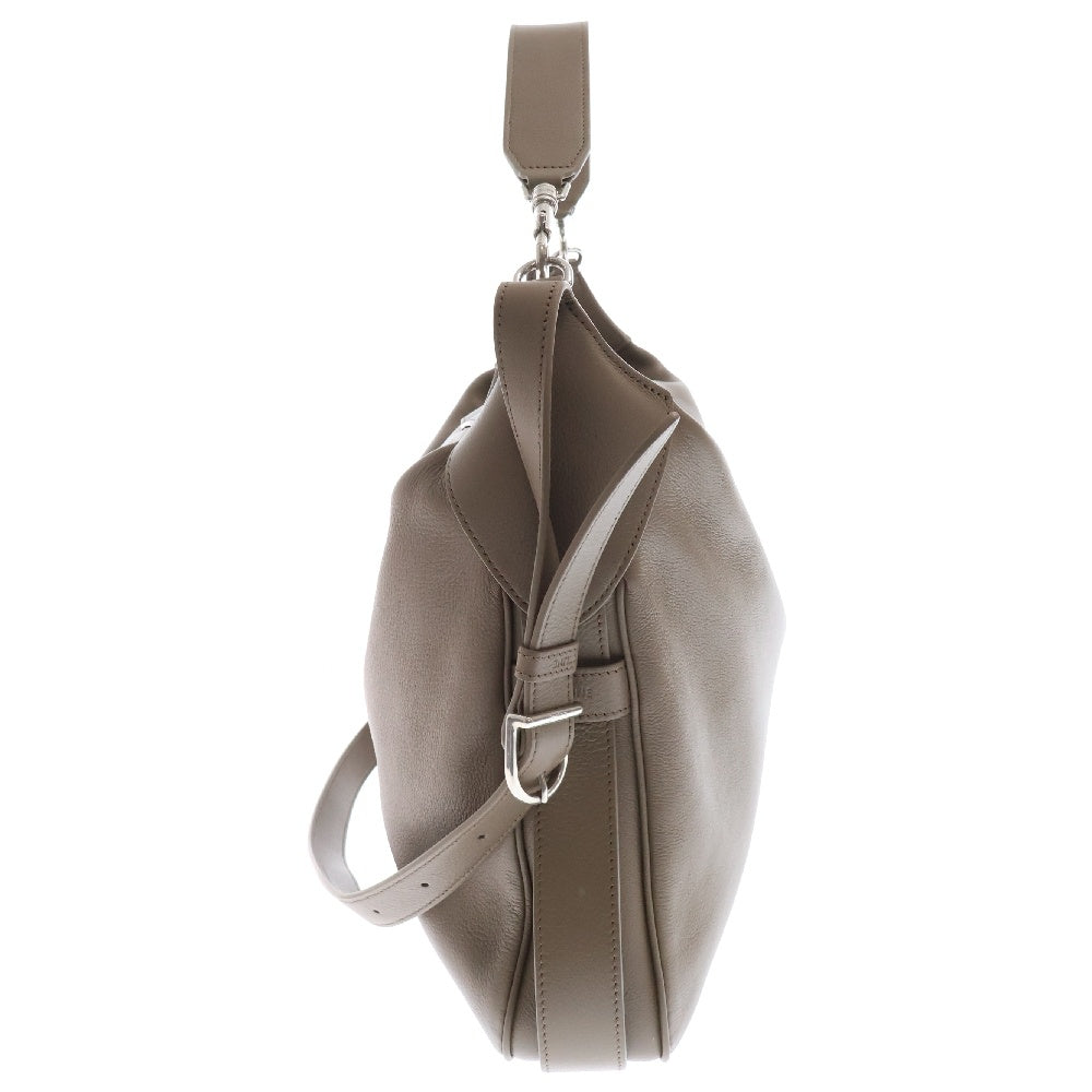 CELINE(セリーヌ) LARGE ROMY ラージ ロミー サプルカーフ 2WAY ハンドバッグ ショルダーバッグ ブラウン 111773DPJ