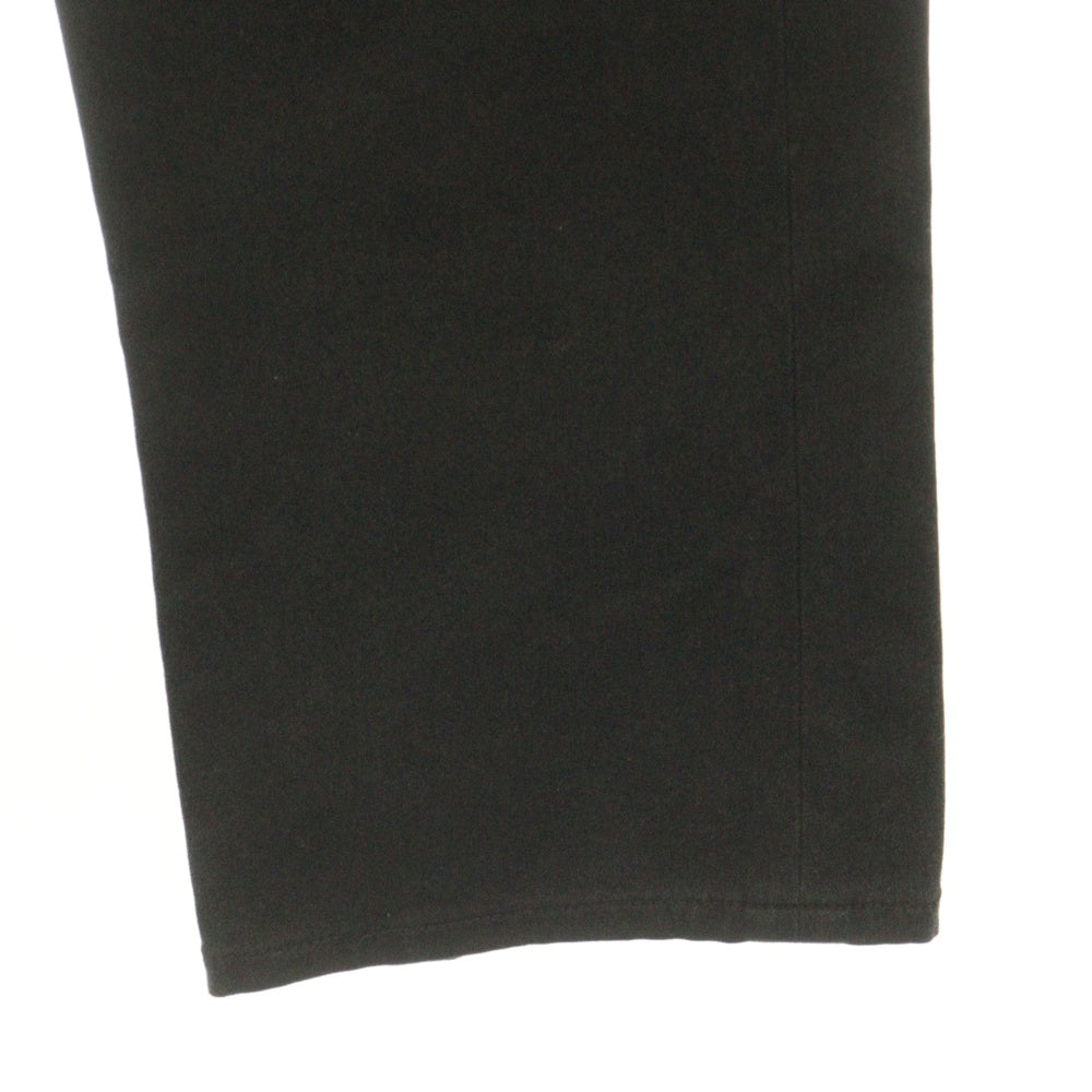 Dior HOMME(ディオールオム) 2017SS STRETCH SKINNY DENIM PANTS ストレッチスキニーデニムパンツ ボタンフライ ブラック