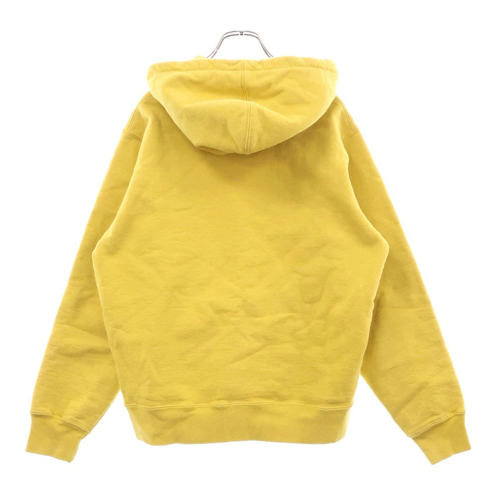 SUPREME(シュプリーム) 18AW Cat in the Hat Hooded Sweatshirt キャット イン ザ ハット フーデッド プルオーバー スウェット パーカー イエロー