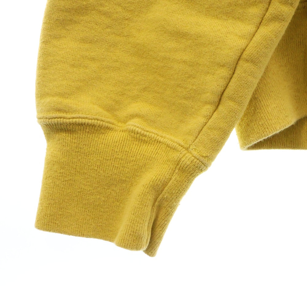 SUPREME(シュプリーム) 18AW Cat in the Hat Hooded Sweatshirt キャット イン ザ ハット フーデッド プルオーバー スウェット パーカー イエロー