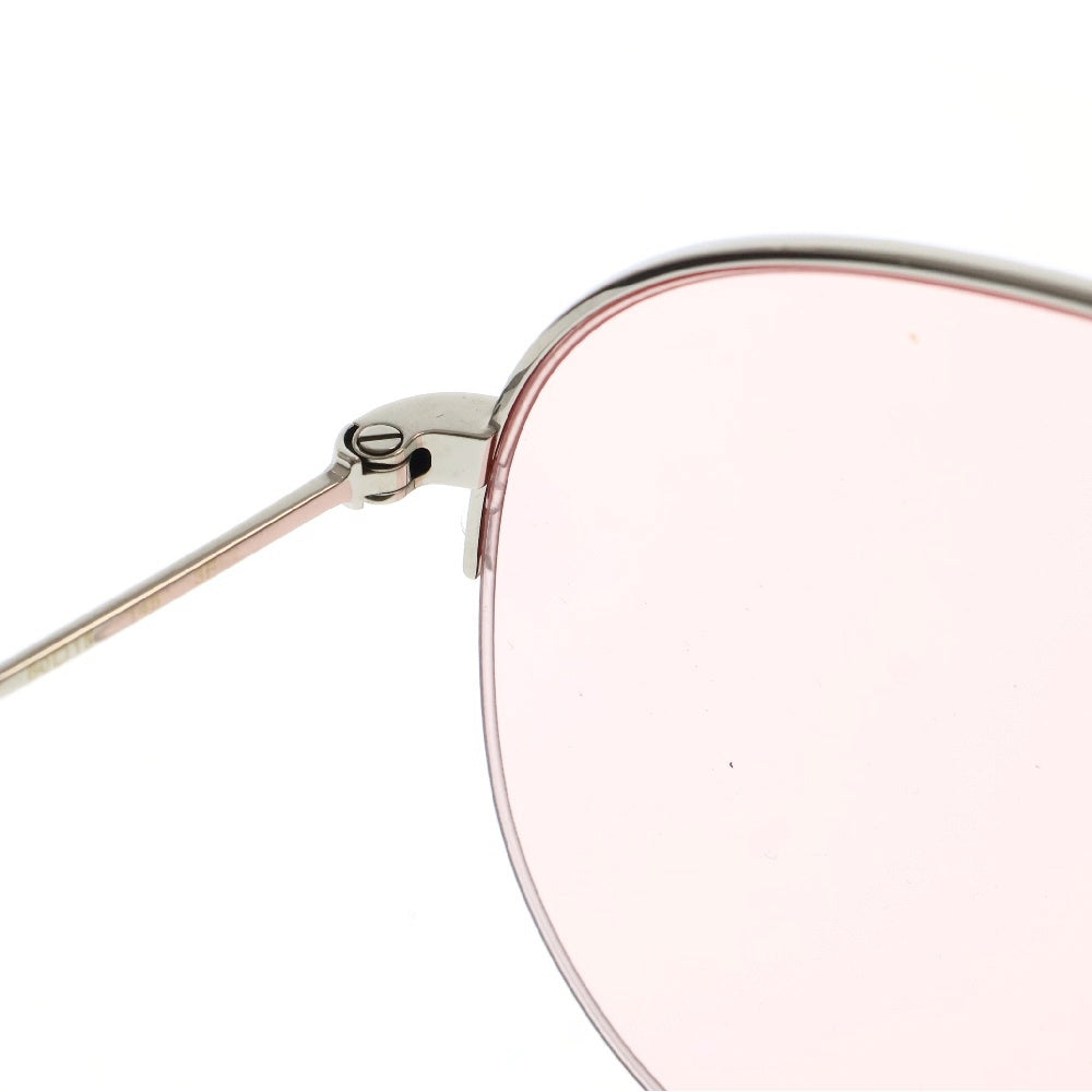 OLIVER PEOPLES(オリバーピープルズ) CLEAMONS ケレモンズ チタニウム ティアドロップ カラーレンズ サングラス 眼鏡 アイウェア シルバー OV1303ST