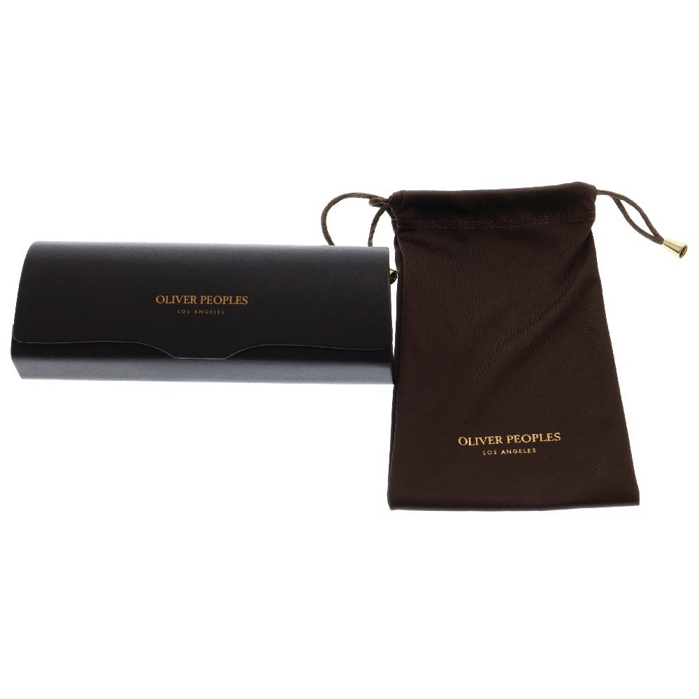 OLIVER PEOPLES(オリバーピープルズ) CLEAMONS ケレモンズ チタニウム ティアドロップ カラーレンズ サングラス 眼鏡 アイウェア シルバー OV1303ST