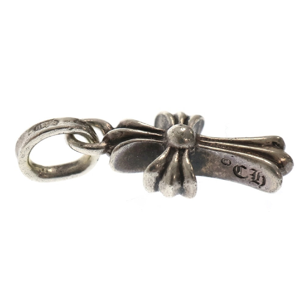 CHROME HEARTS(クロムハーツ) CRS BBYFAT ベイビーファット チャーム シルバーネックレストップ