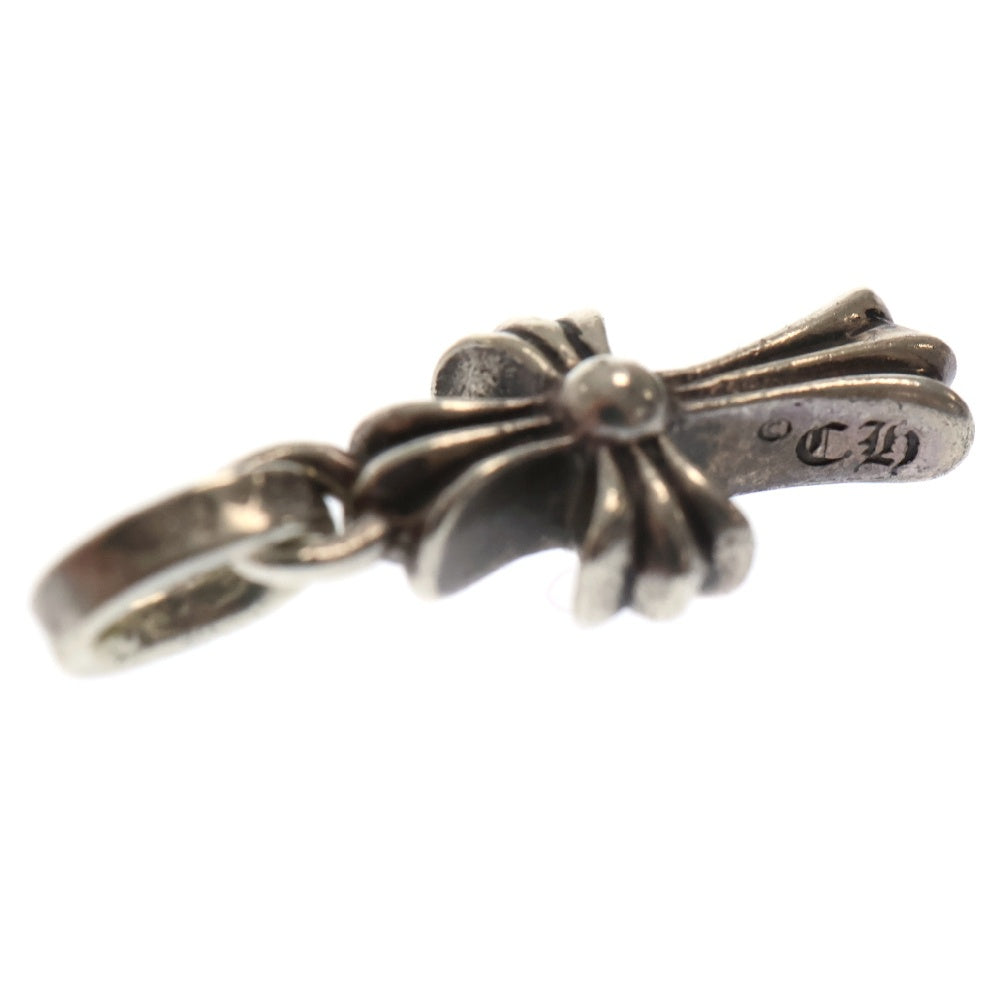 CHROME HEARTS(クロムハーツ) CRS BBYFAT ベイビーファット チャーム シルバーネックレストップ