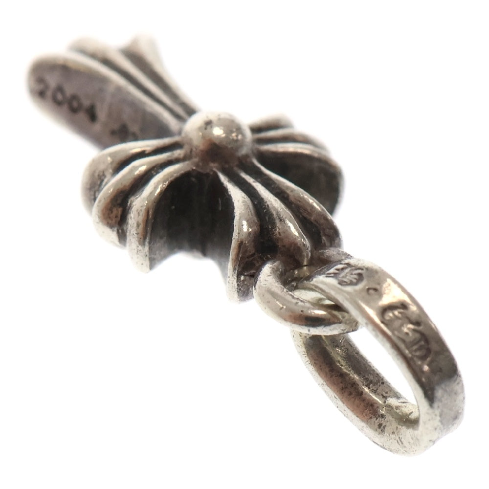 CHROME HEARTS(クロムハーツ) CRS BBYFAT ベイビーファット チャーム シルバーネックレストップ