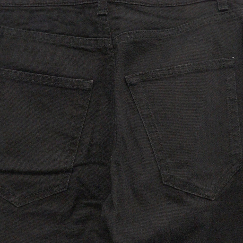 SAINT LAURENT PARIS(サンローランパリ) 18AW Skiny Denim Pants スキニーデニムパンツ 525173 YG869 ブラック