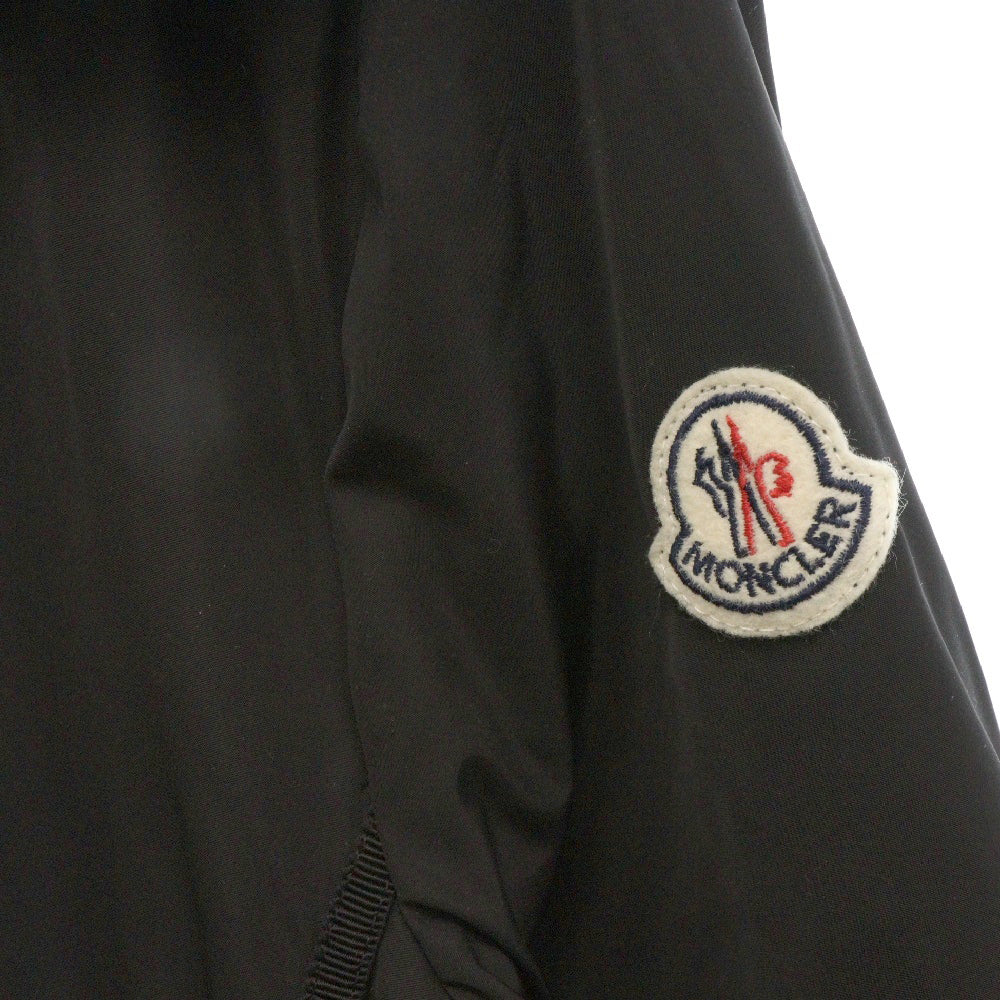 MONCLER(モンクレール) 16SS ANTHEMIS ナイロン フード付コート C10934960505 54543 ブラック