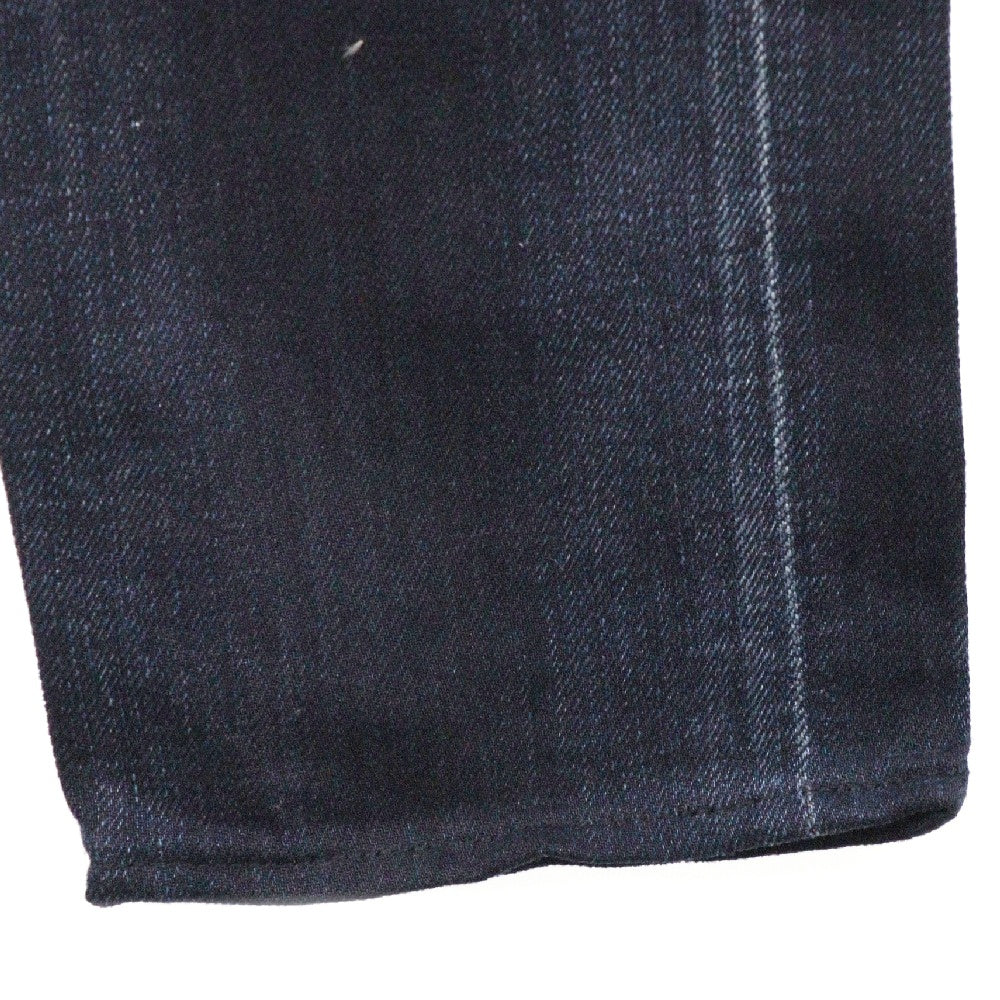 DENHAM(デンハム) RAZOR LIMITED レイザー セルビッチ ウォッシュ加工 ボタンフライ コットン デニムパンツ インディゴ 27180-3-11035