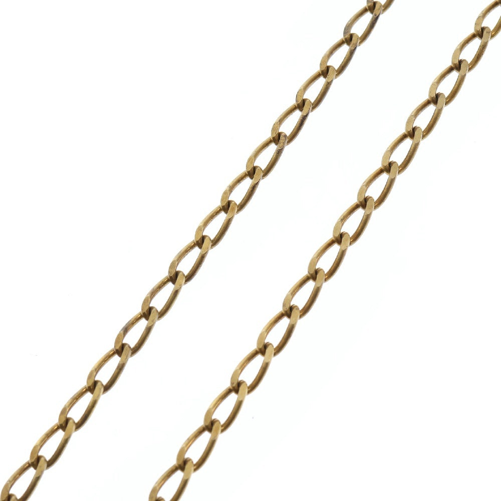 Preek(プリーク) LARIAT ラリアット チェーンネックレス ゴールド