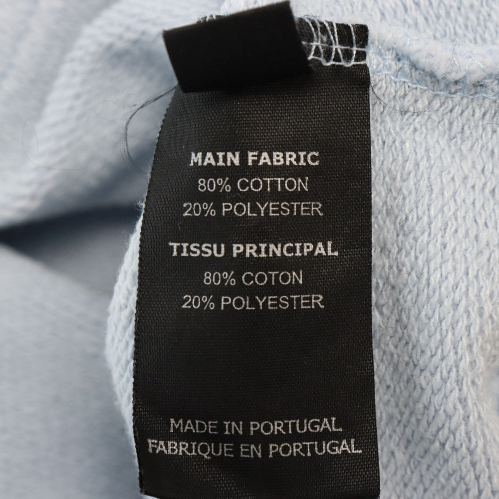 VETEMENTS(ヴェトモン) 21SS Blue Magic Unicorn Hoodie マジック ユニコーン フーディ プルオーバースウェットパーカー ブルー UE51TR400X