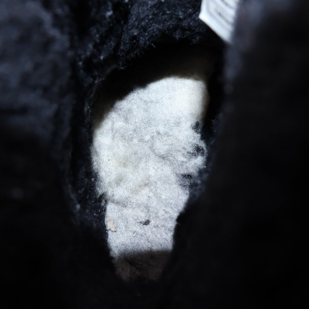 UGG(アグ) ムートンブーツ ショートブーツ ブラック F23113H