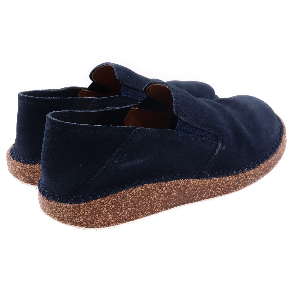BIRKENSTOCK(ビルケンシュトック) Callan カラン スウェード スリッポン ネイビー