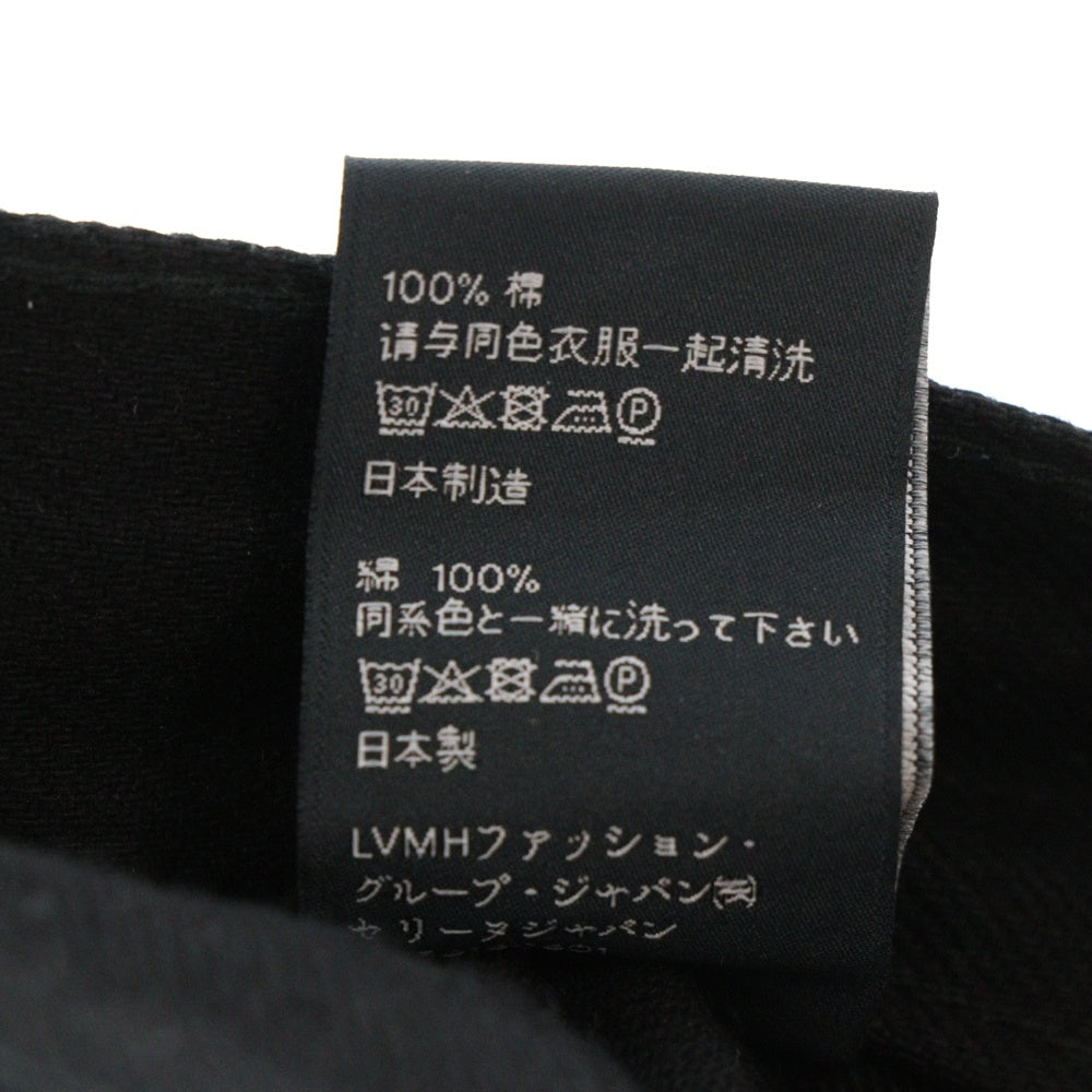 CELINE(セリーヌ) ボタンフライデニムパンツ ブラック N782 085T 38TK
