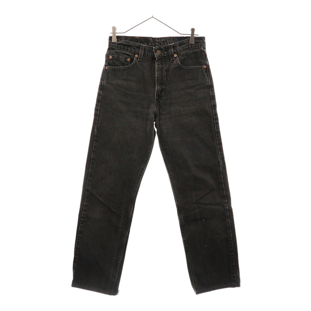 Levi's(リーバイス) 90S VINTAGE 505 ヴィンテージ ボタン裏525 ストレート デニム パンツ インディゴ
