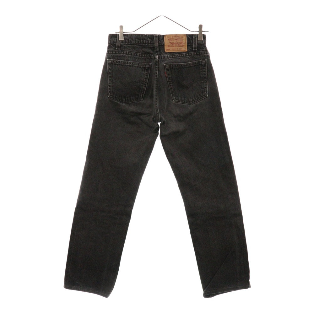 Levi's(リーバイス) 90S VINTAGE 505 ヴィンテージ ボタン裏525 ストレート デニム パンツ インディゴ