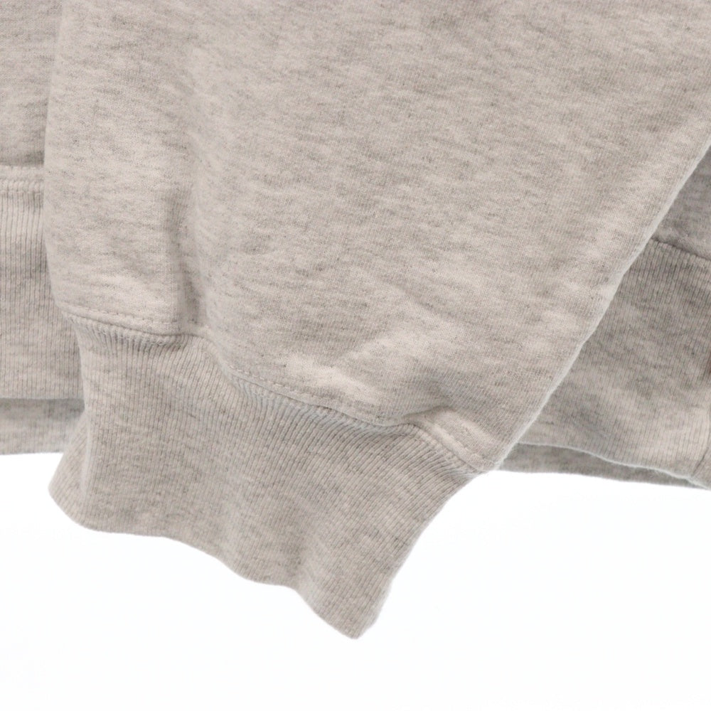 SUPREME(シュプリーム) Small Box Logo Hooded Sweatshirt スモールボックスロゴ フーデッド スウェットトレーナー プルオーバーパーカー グレー