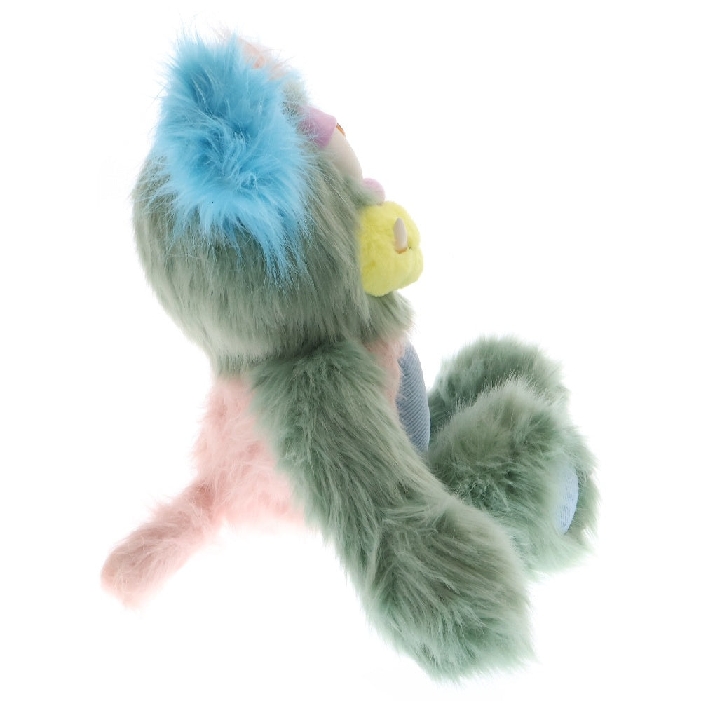 VERDY(ベルディ) 500体限定 VISTY PLUSH ヴィスティ プラッシュ ぬいぐるみ 人形 マルチ