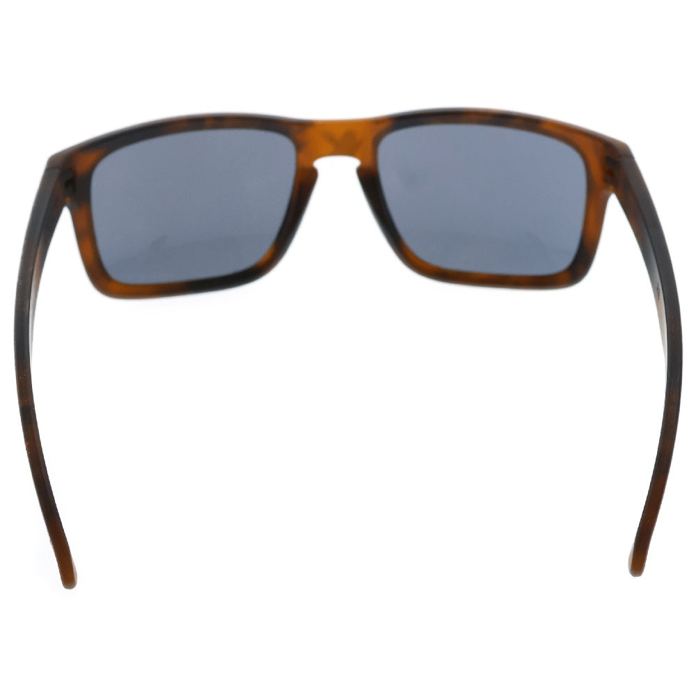 OAKLEY(オークリー) HOLBROOK ホルブルック ブラウン調 スモールレンズサングラス 眼鏡 メガネ OO9102-F455