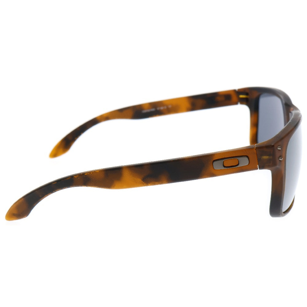 OAKLEY(オークリー) HOLBROOK ホルブルック ブラウン調 スモールレンズサングラス 眼鏡 メガネ OO9102-F455