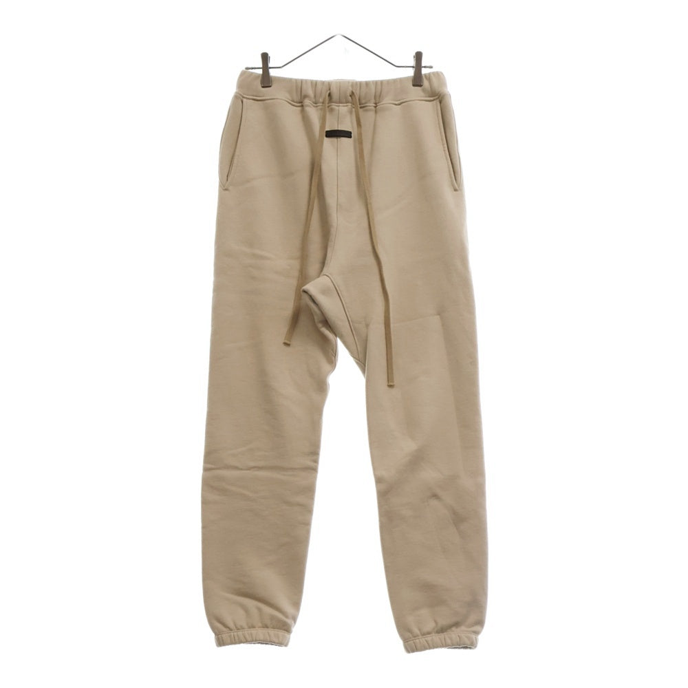 FEAR OF GOD(フィアオブゴッド) ETERNAL COLLECTION FLEECE SWEATPANT エターナル フリース スウェット イージーパンツ ライトブラウン FGE40-007FLC