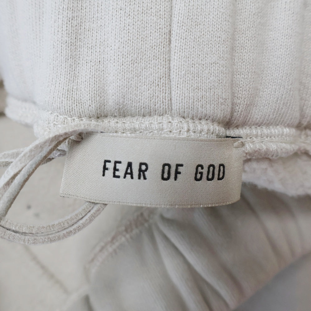 FEAR OF GOD(フィアオブゴッド) ETERNAL COLLECTION FLEECE SWEATPANT エターナル フリース スウェット イージーパンツ ライトブラウン FGE40-007FLC