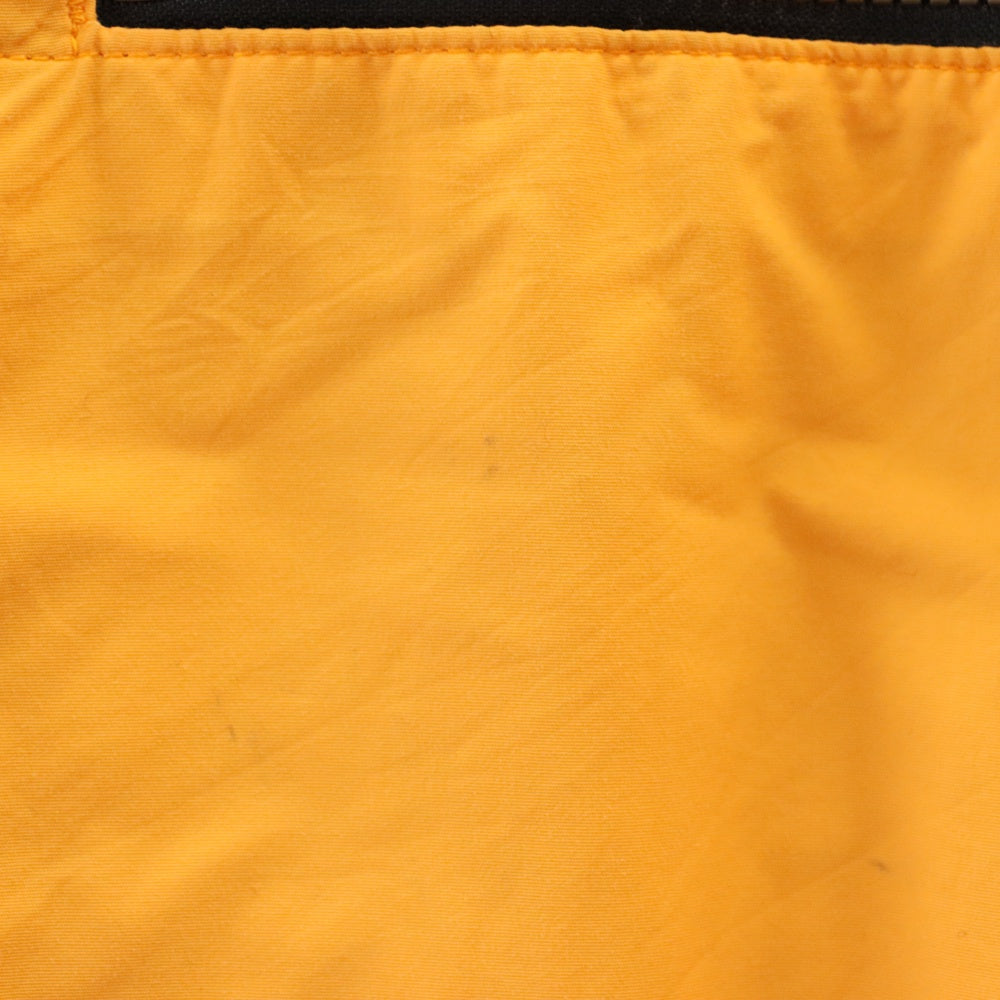 L.L.Bean(エルエルビーン) 90S Thinsulate 中綿 チロリアンテープ フーデッド アノラックパーカー イエロー/レッド/ブラック 0T453