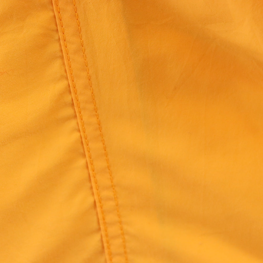 L.L.Bean(エルエルビーン) 90S Thinsulate 中綿 チロリアンテープ フーデッド アノラックパーカー イエロー/レッド/ブラック 0T453