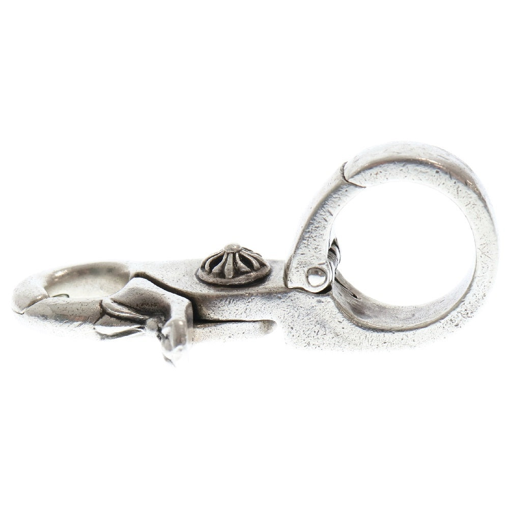 CHROME HEARTS(クロムハーツ) QUICK CLIP CROSS BALL クイッククリップ クロスボール シルバー BCA078