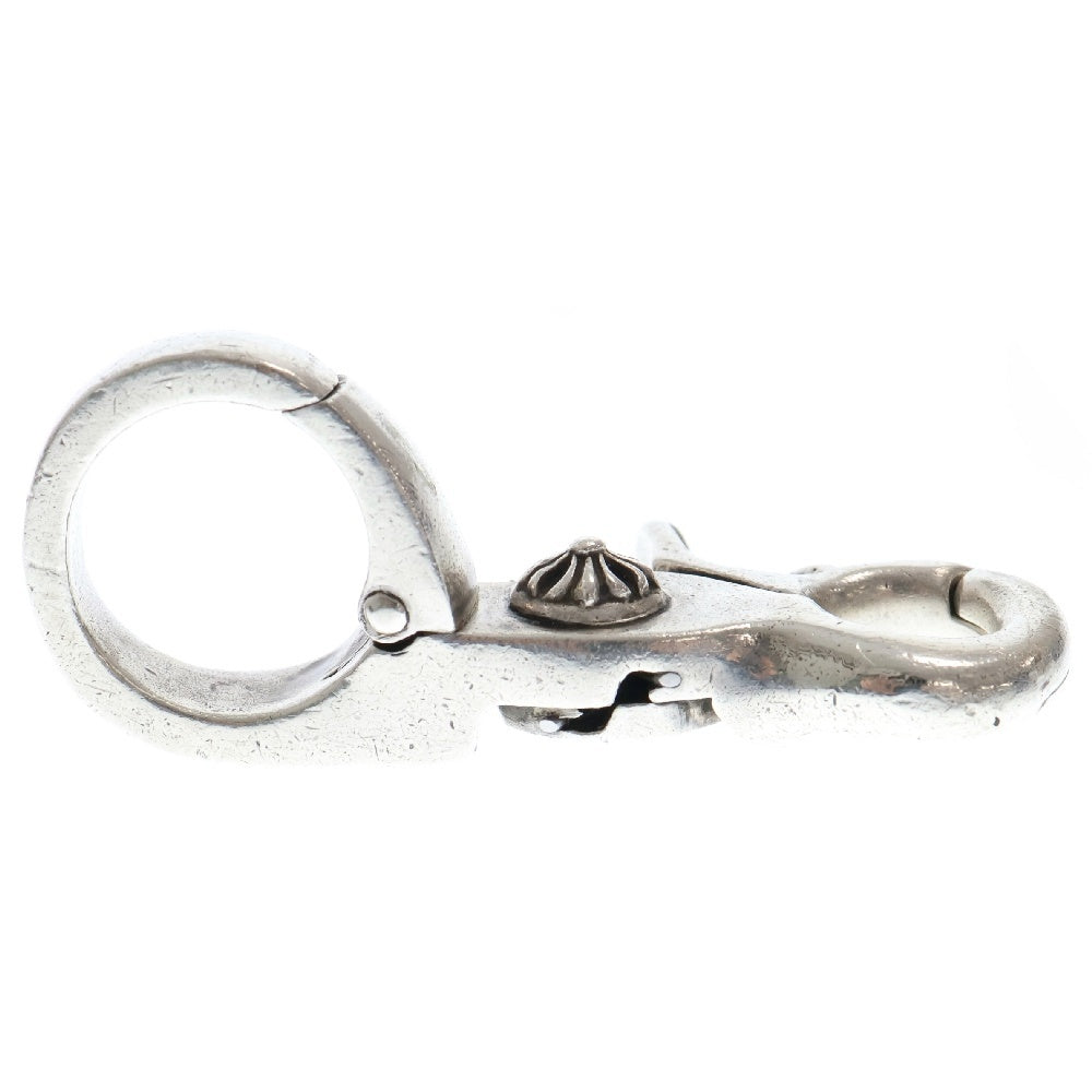 CHROME HEARTS(クロムハーツ) QUICK CLIP CROSS BALL クイッククリップ クロスボール シルバー BCA078