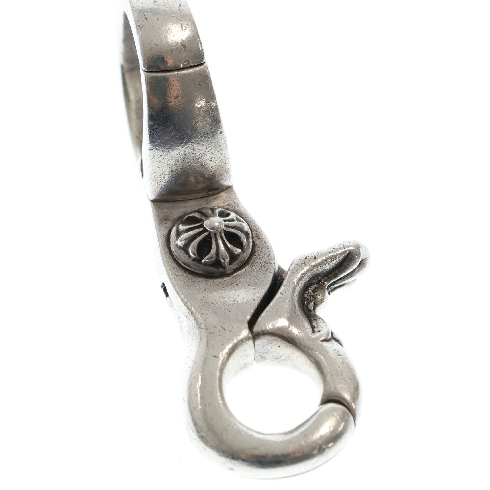 CHROME HEARTS(クロムハーツ) QUICK CLIP CROSS BALL クイッククリップ クロスボール シルバー BCA078