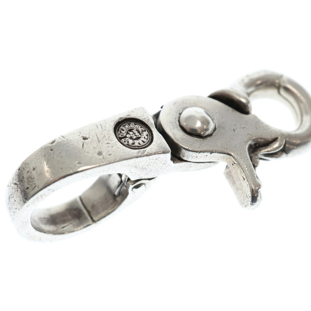 CHROME HEARTS(クロムハーツ) QUICK CLIP CROSS BALL クイッククリップ クロスボール シルバー BCA078