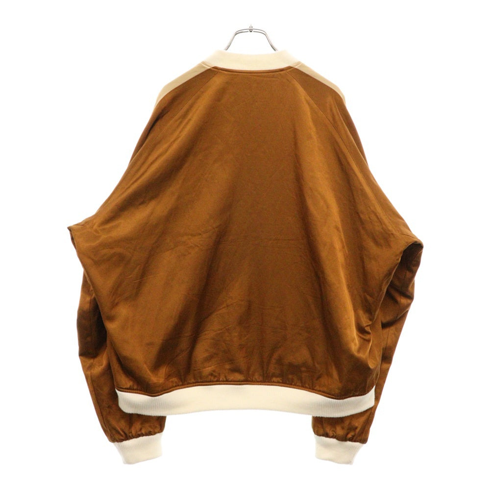 Sasquatchfabrix.(サスクワッチファブリックス) 24AW EASTEND DRAGON SOUVENIR JACKET リバーシブル ドラゴンスーベニアジャケット スカジャン ボルドー 24AW-JKM-005