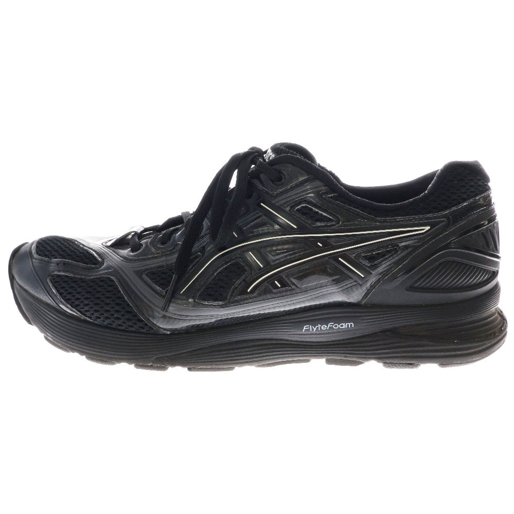 ASICS(アシックス) × Kiko Kostadinov GEL-KORIKA キココスタディノフ ゲルコリカ ローカットスニーカー ブラック US10/28cm 1023A010